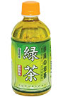 緑茶PET350ml